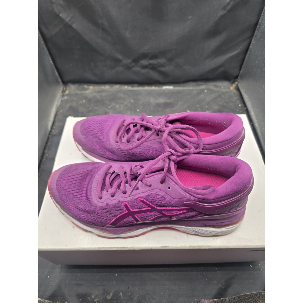 Women Asics Gel Kayano 24 - Picture 2 of 7